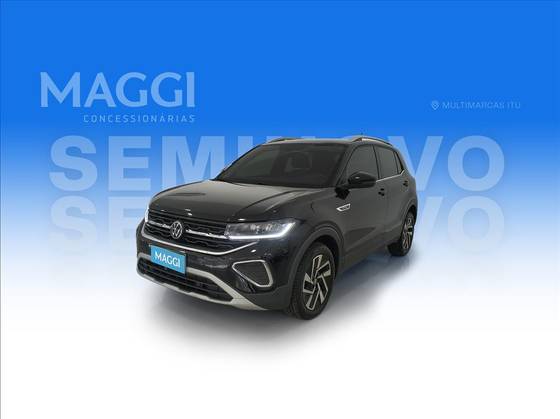 VOLKSWAGEN T-CROSS 1.4 250 TSI TOTAL FLEX HIGHLINE AUTOMÁTICO VOLKSWAGEN T-CROSS 1.4 250 TSI TOTAL FLEX HIGHLINE AUTOMÁTICO